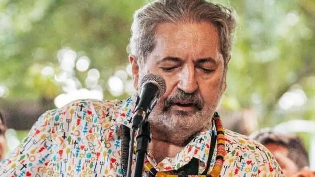 Samba do Trabalhador con show de Moacyr Luz