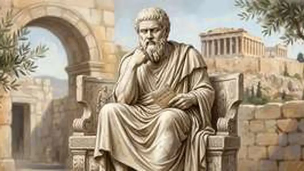 Platón, el gran filósofo que ya advertía desde 427 a.C: «Nos centramos demasiado en las sombras de la caverna y olvidamos ver lo que es realmente real en la vida cotidiana»
